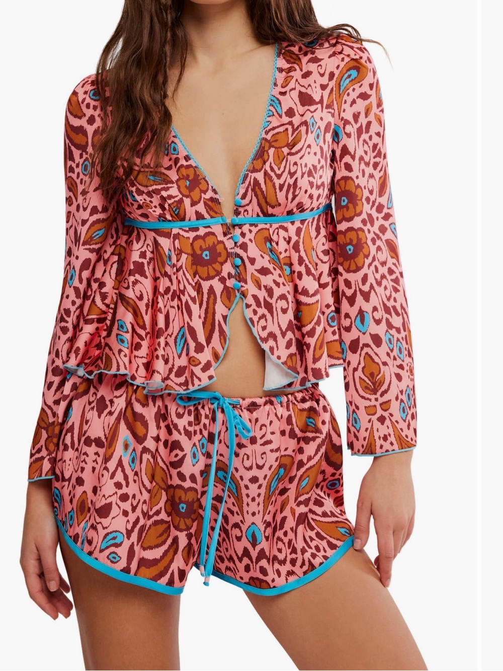 Free People
Bed to Brunch Lounge